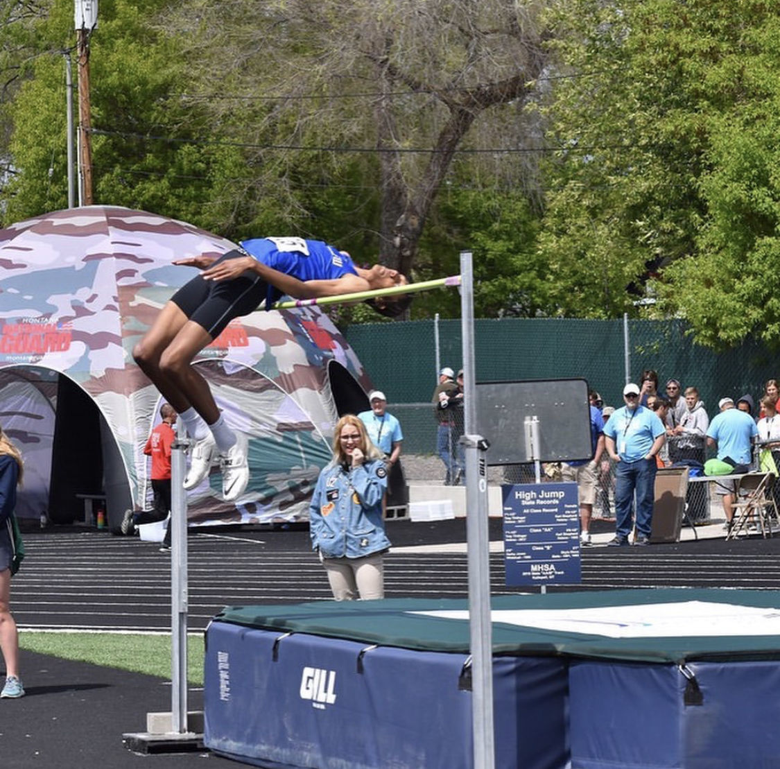 Billings Skyview - Julius Mims